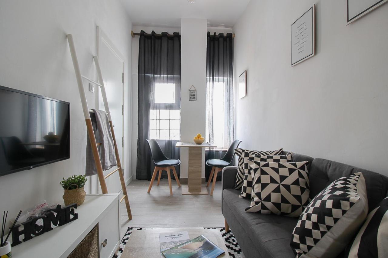 Apartamentos Rios Santander Exteriör bild