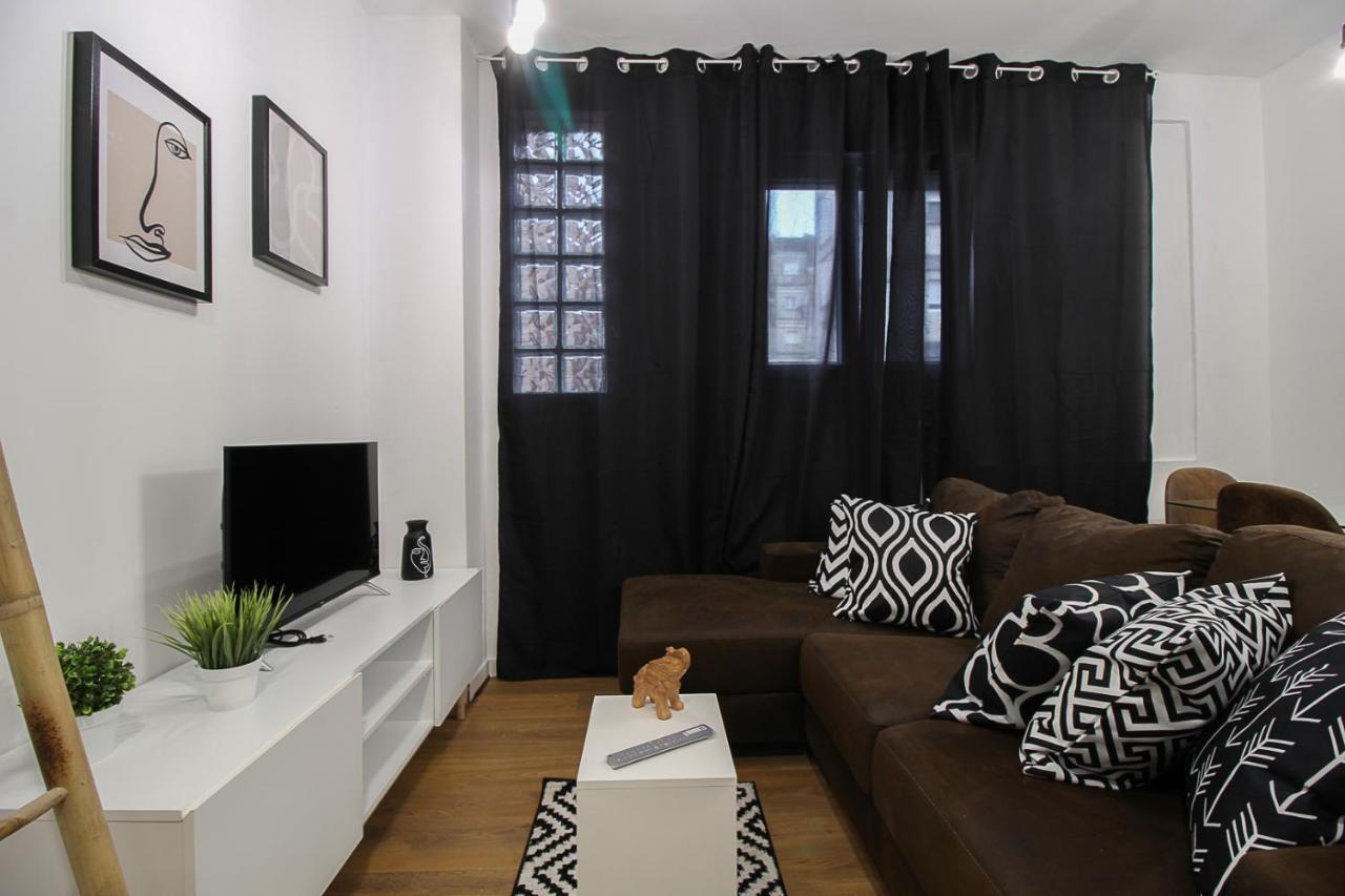 Apartamentos Rios Santander Exteriör bild