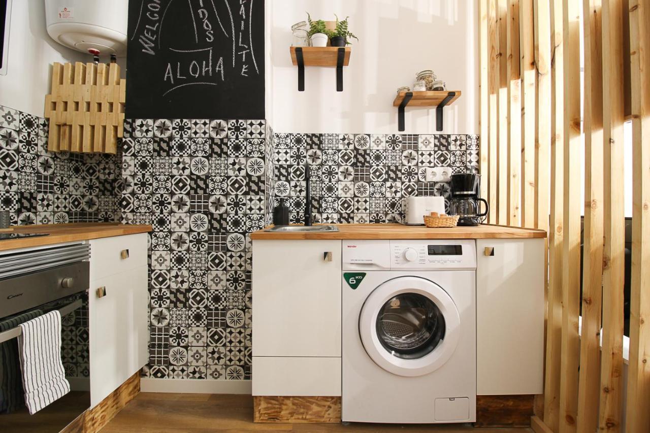 Apartamentos Rios Santander Exteriör bild