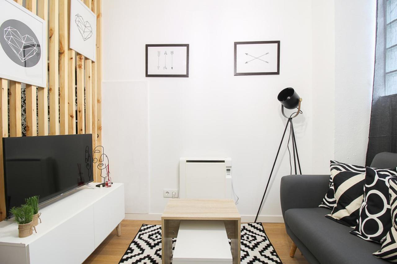 Apartamentos Rios Santander Exteriör bild